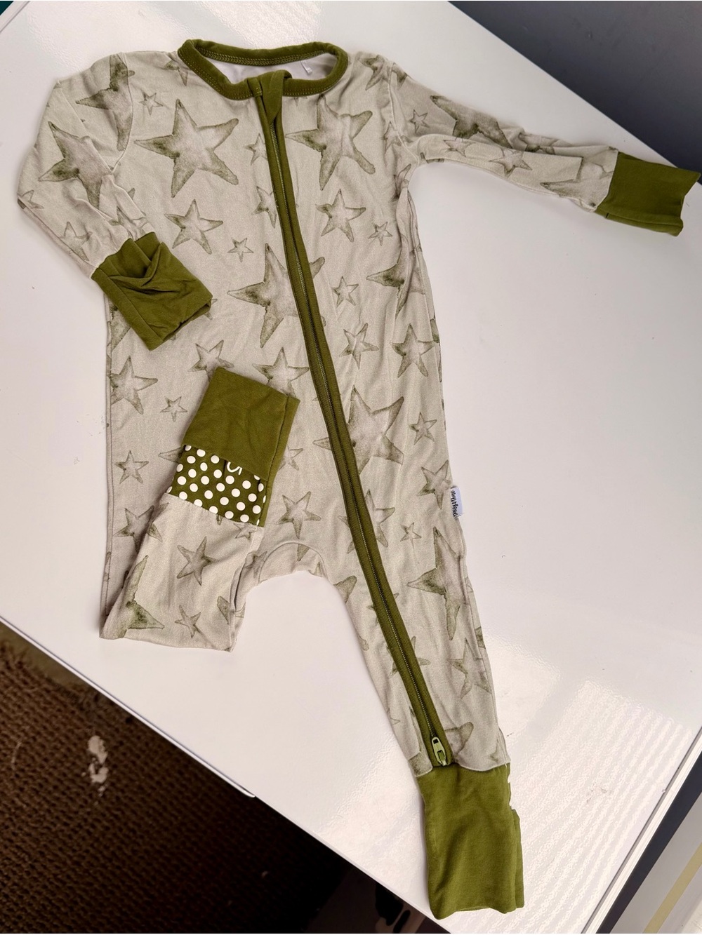 Bamboo Zippie